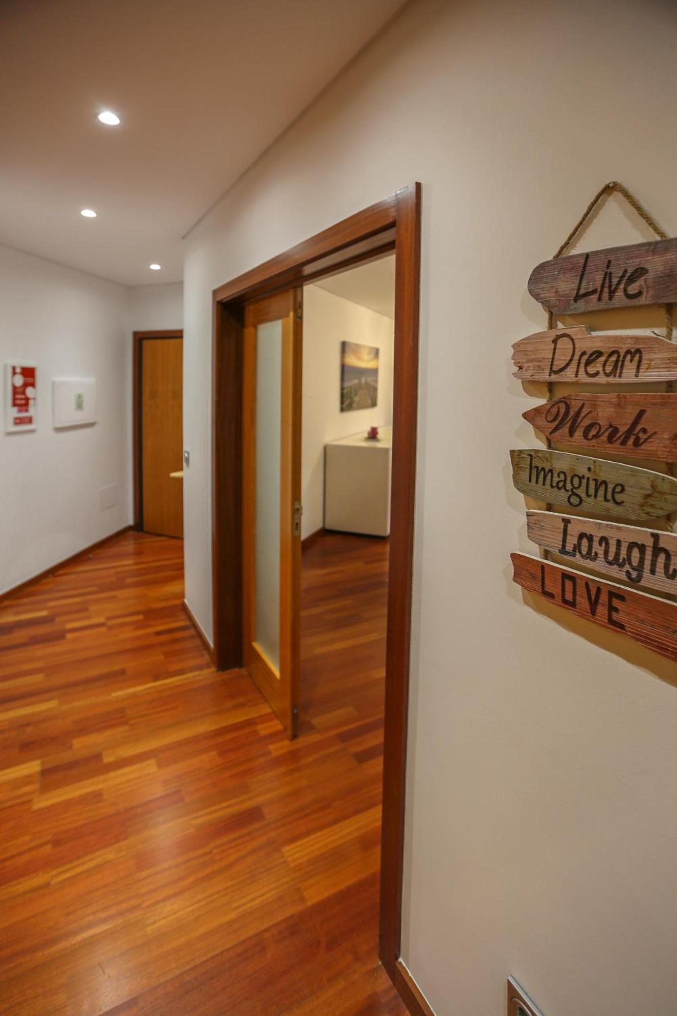 Aromas Flavors Tours Esmoriz Beach Apartment Exterior photo
